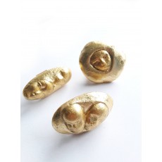 Face Ring, Statement Ring,