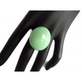 Statement Ring, Mint Ring, 